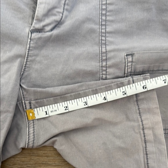 Hei Gray Cargo Shorts - Picture 6 of 6